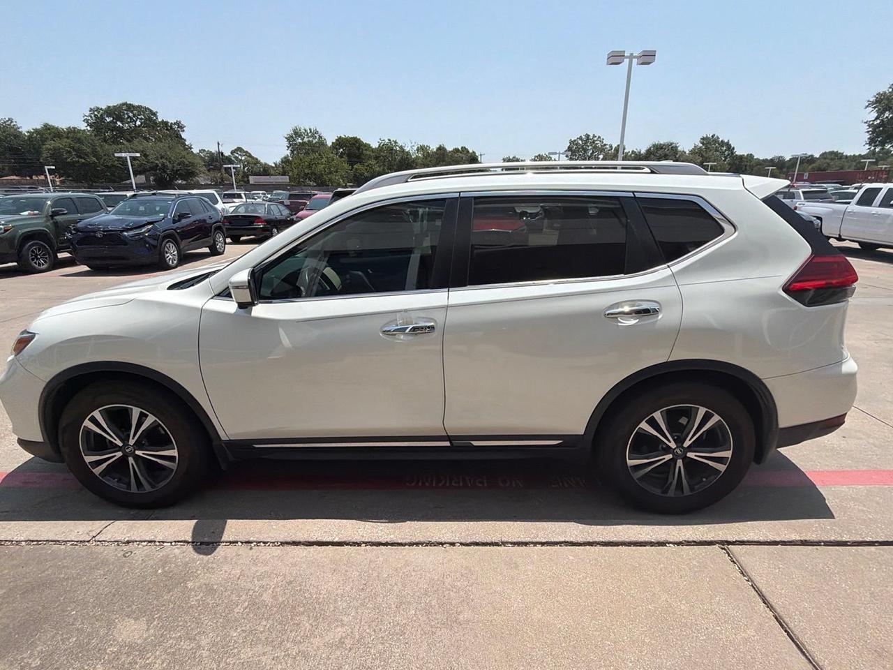 2017 Nissan Rogue SL Hurst TX