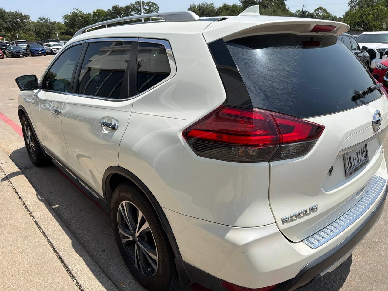 2017 Nissan Rogue SL Hurst TX