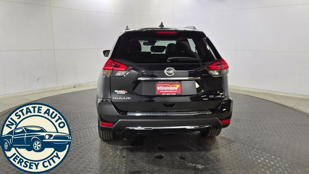 2017 Nissan Rogue SL Jersey City NJ