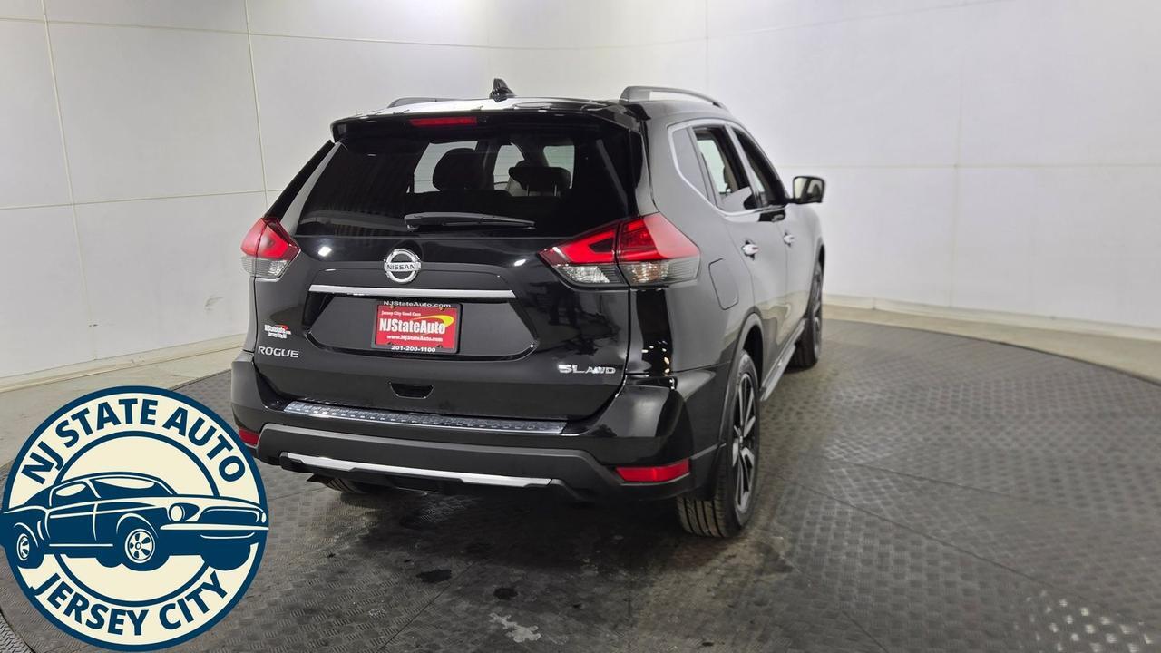 2017 Nissan Rogue SL Jersey City NJ