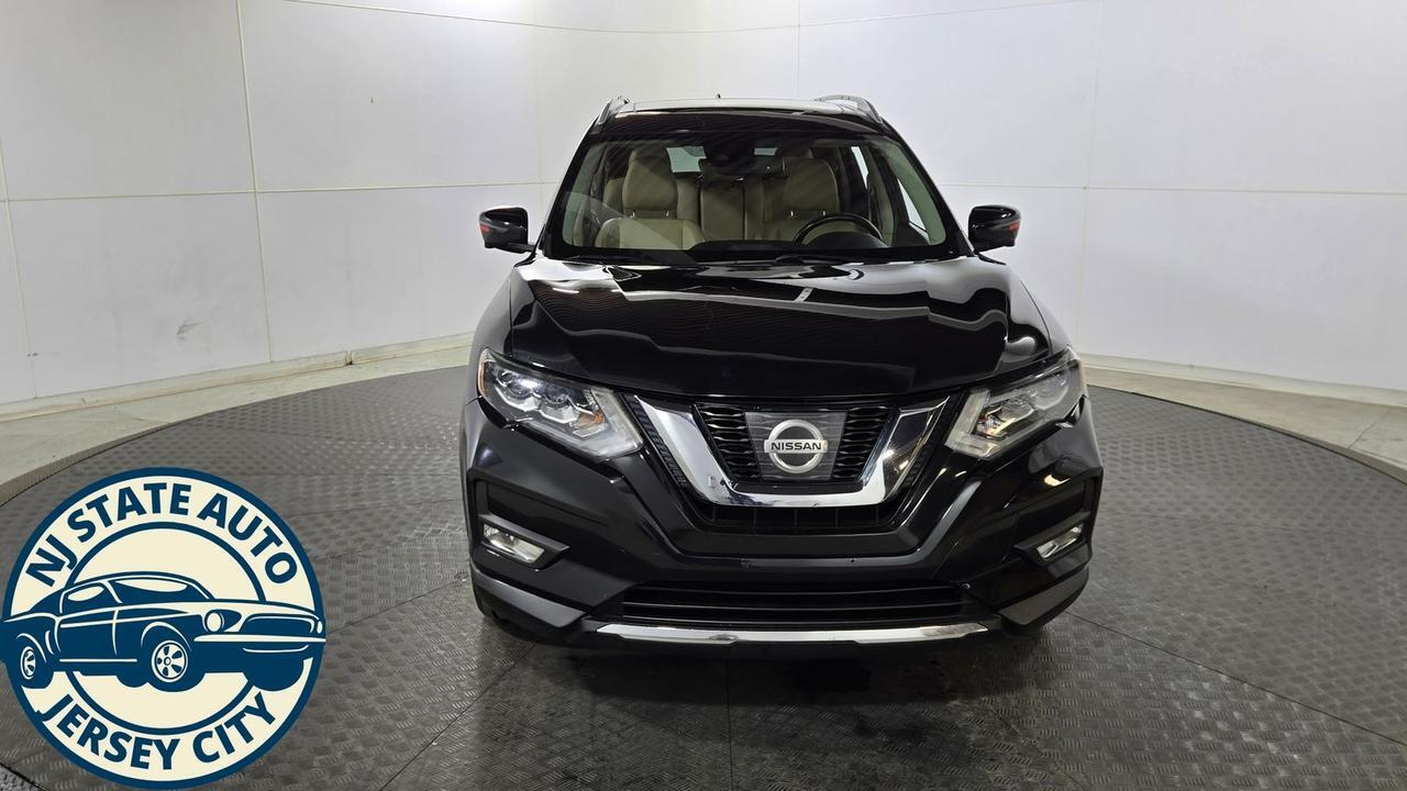 2017 Nissan Rogue SL