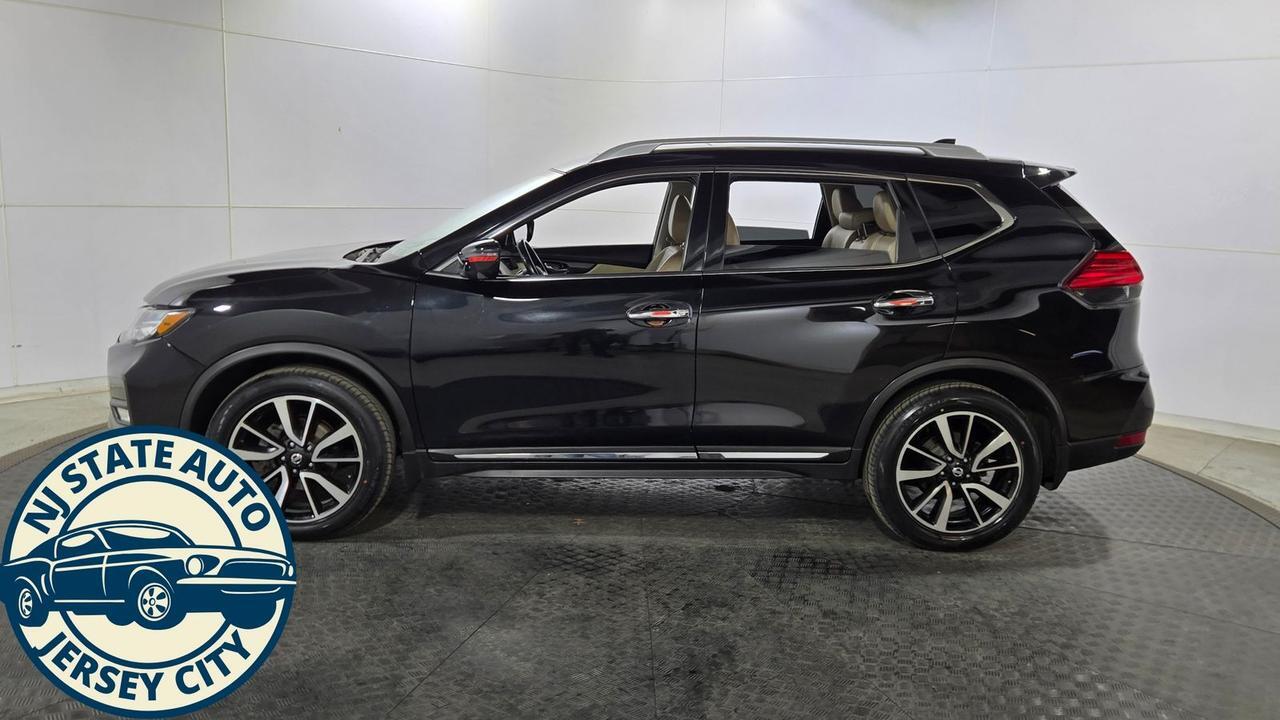 2017 Nissan Rogue SL Jersey City NJ