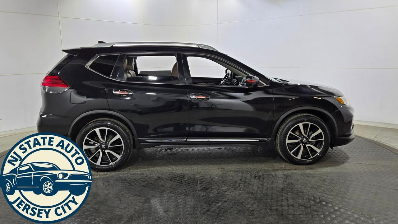 2017 Nissan Rogue SL Jersey City NJ