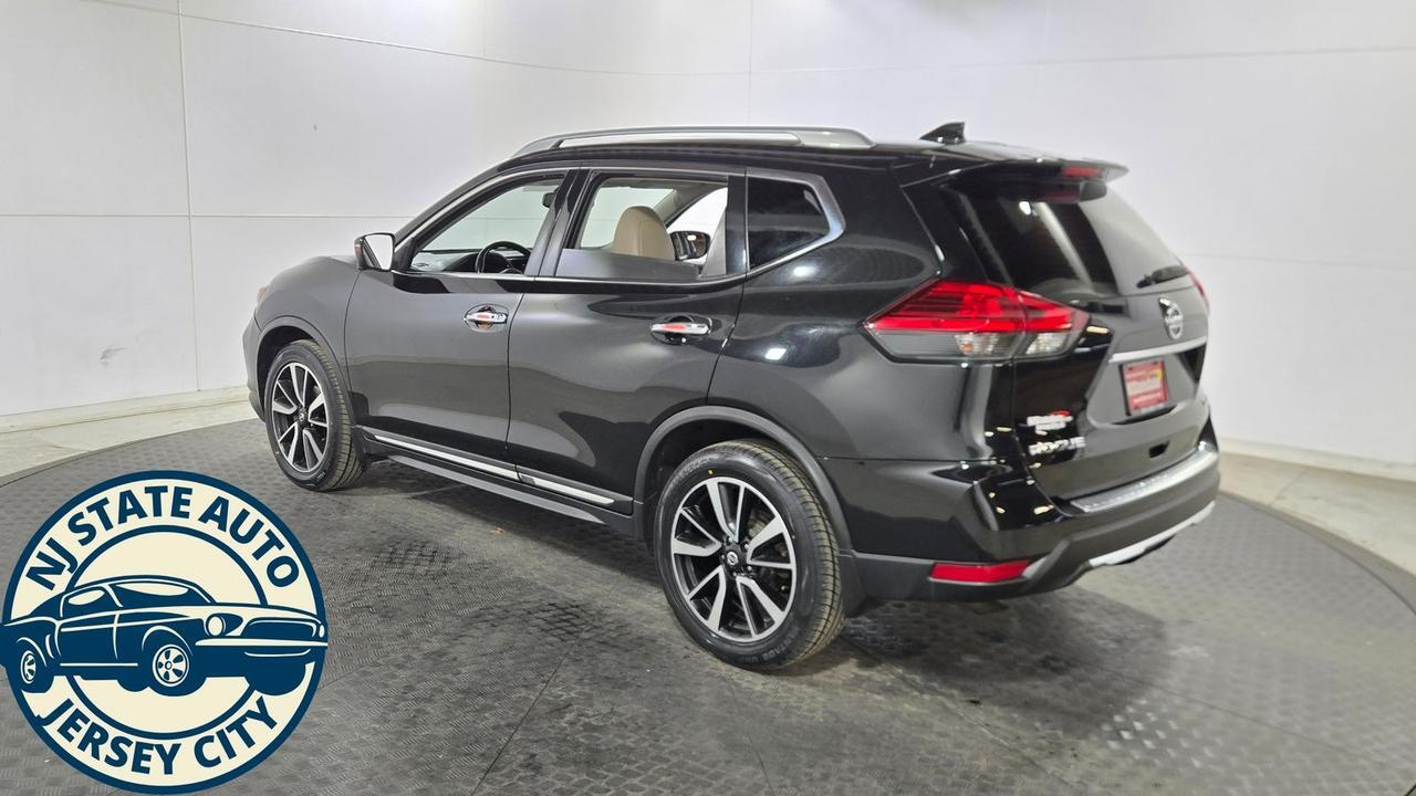 2017 Nissan Rogue SL Jersey City NJ