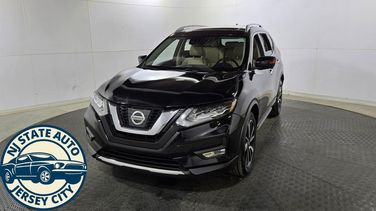 2017 Nissan Rogue SL