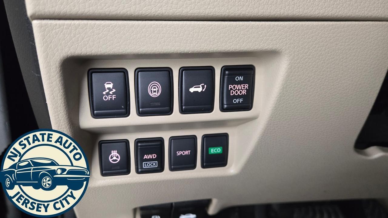 2017 Nissan Rogue SL Jersey City NJ