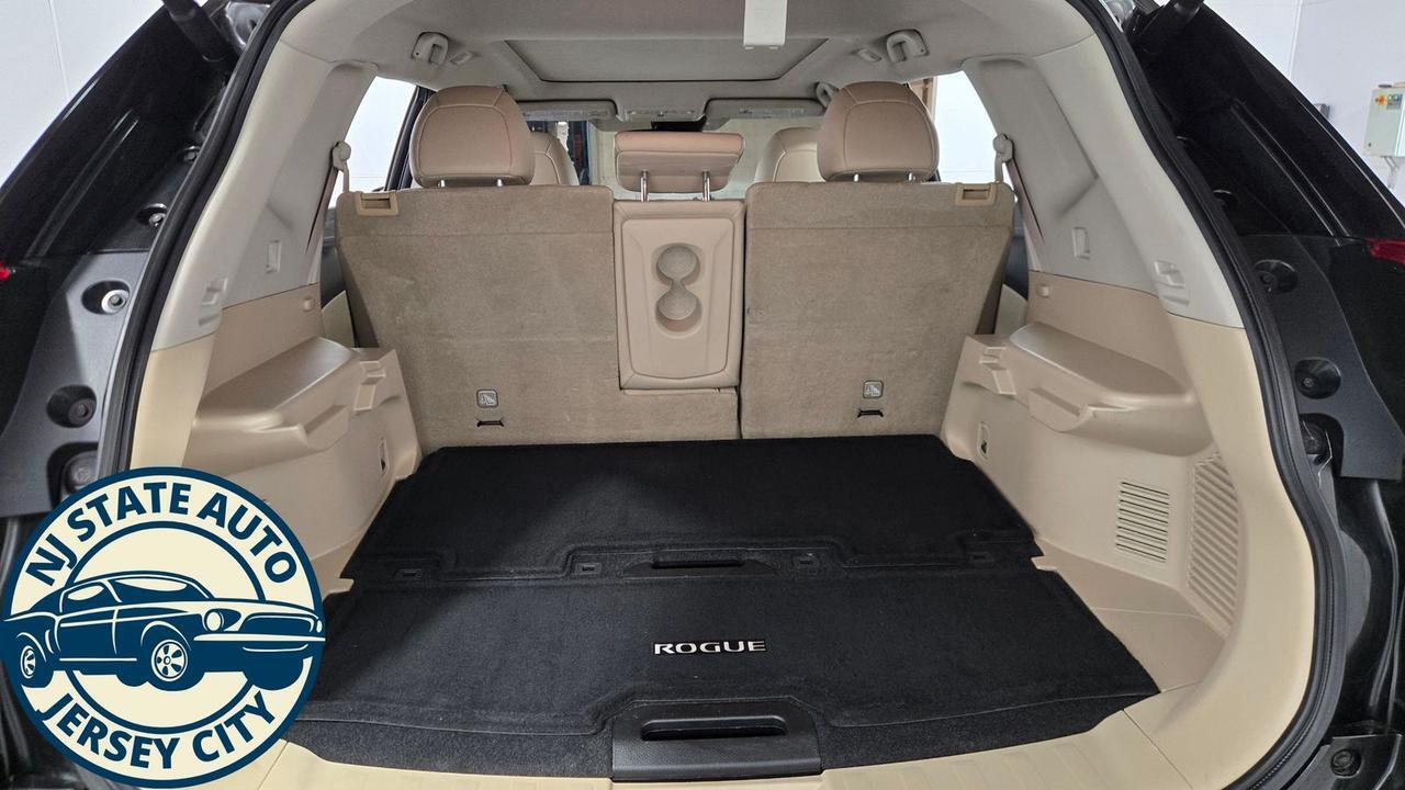 2017 Nissan Rogue SL Jersey City NJ