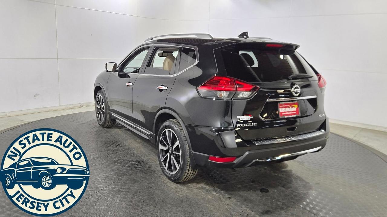2017 Nissan Rogue SL Jersey City NJ