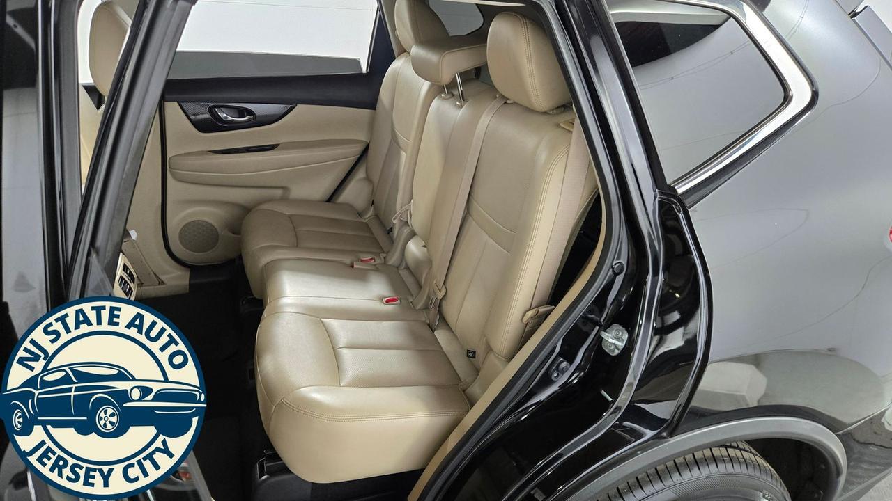 2017 Nissan Rogue SL Jersey City NJ