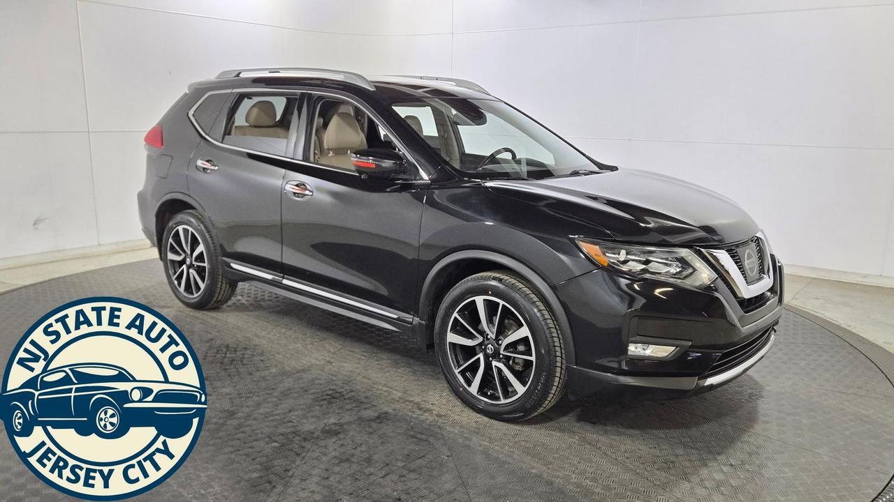 2017 Nissan Rogue SL Jersey City NJ