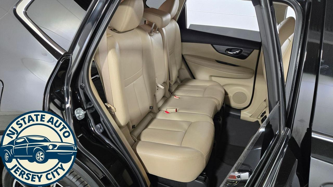 2017 Nissan Rogue SL Jersey City NJ