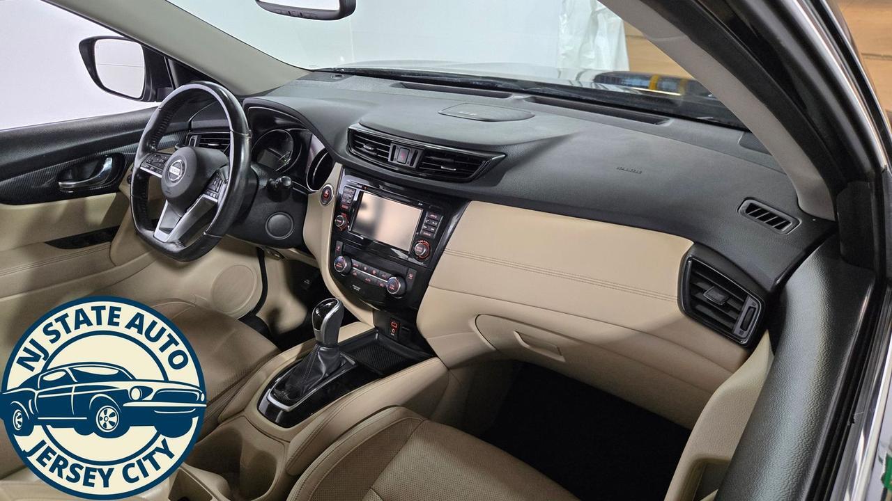 2017 Nissan Rogue SL Jersey City NJ