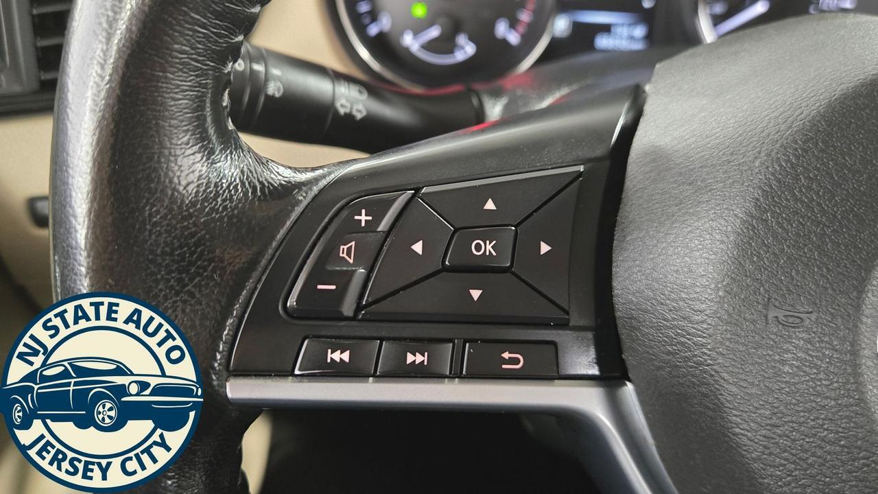 2017 Nissan Rogue SL Jersey City NJ