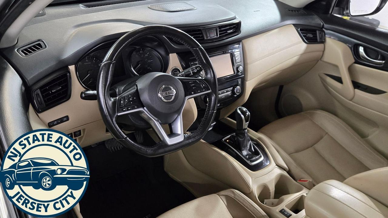 2017 Nissan Rogue SL Jersey City NJ