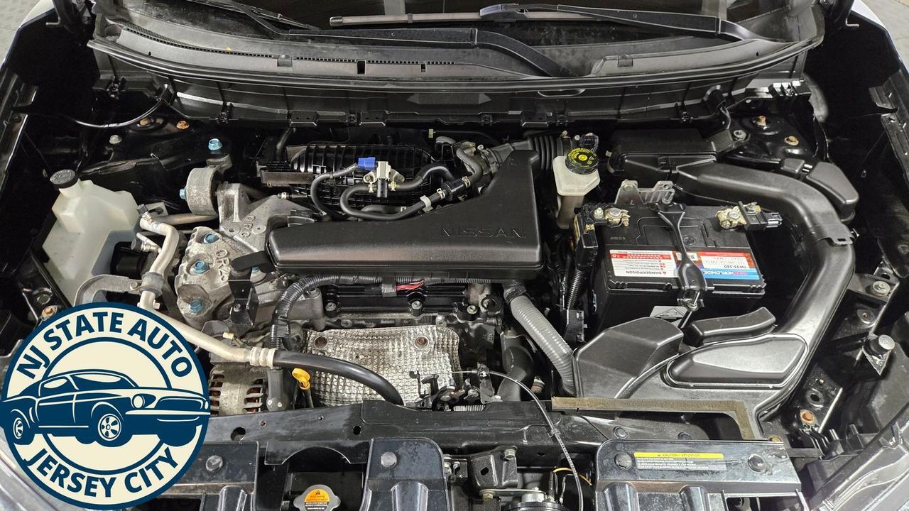 2017 Nissan Rogue SL Jersey City NJ