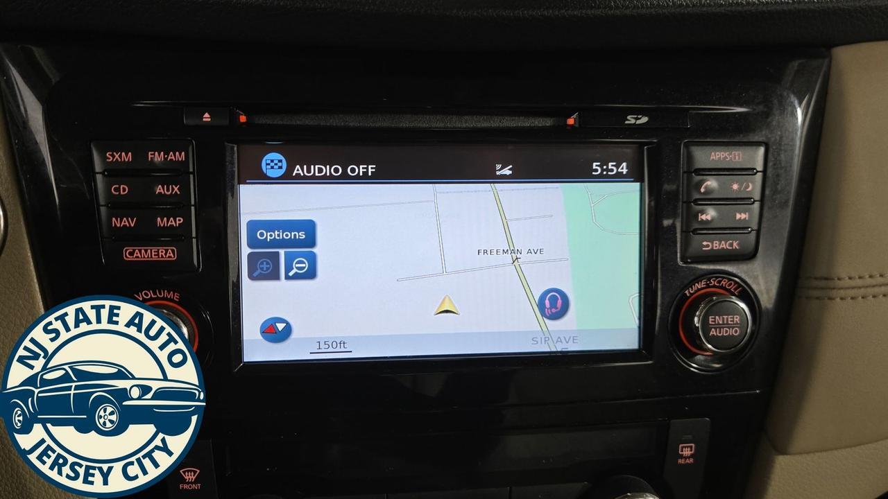 2017 Nissan Rogue SL Jersey City NJ