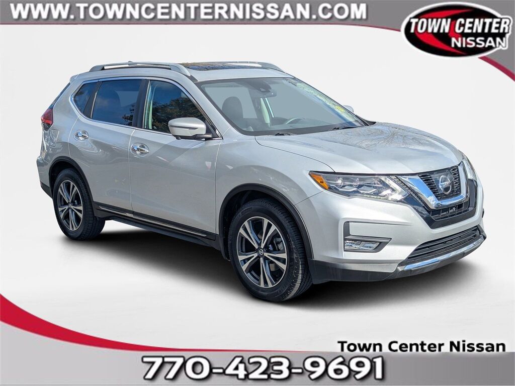 2017 Nissan Rogue SL Kennesaw GA