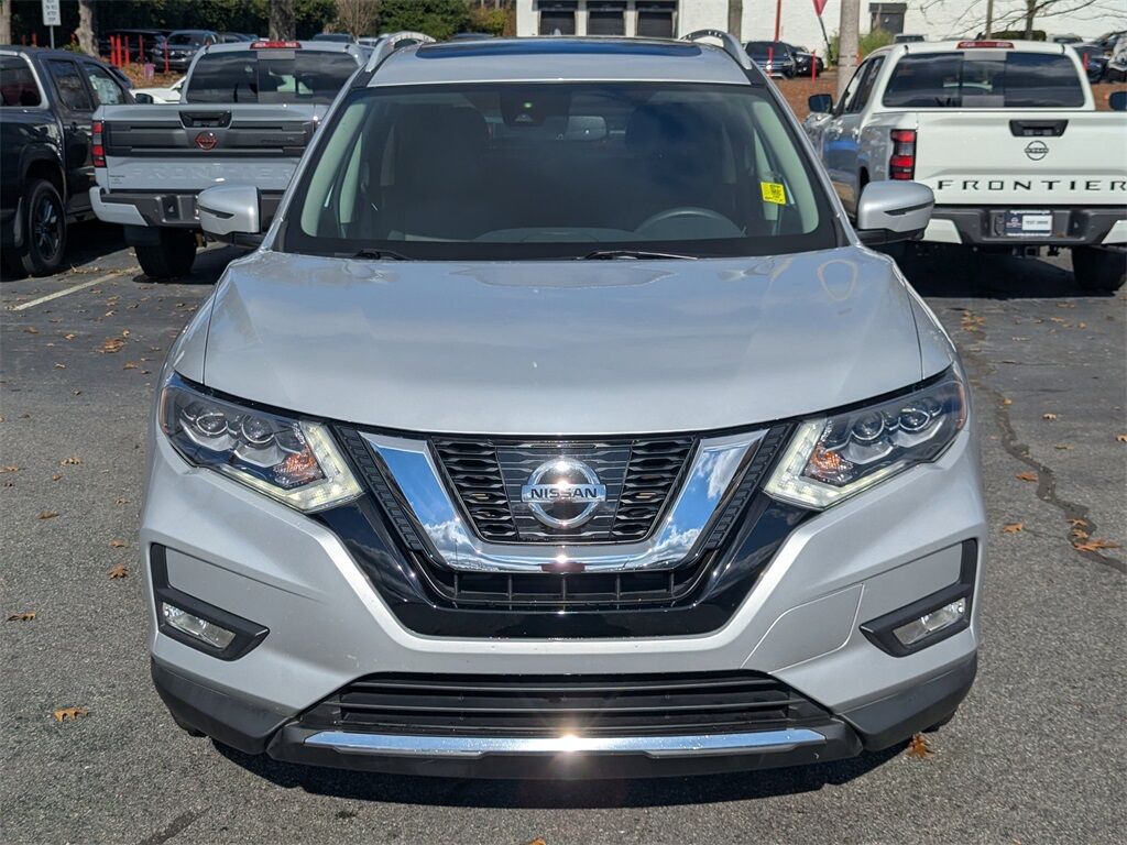 2017 Nissan Rogue SL Kennesaw GA