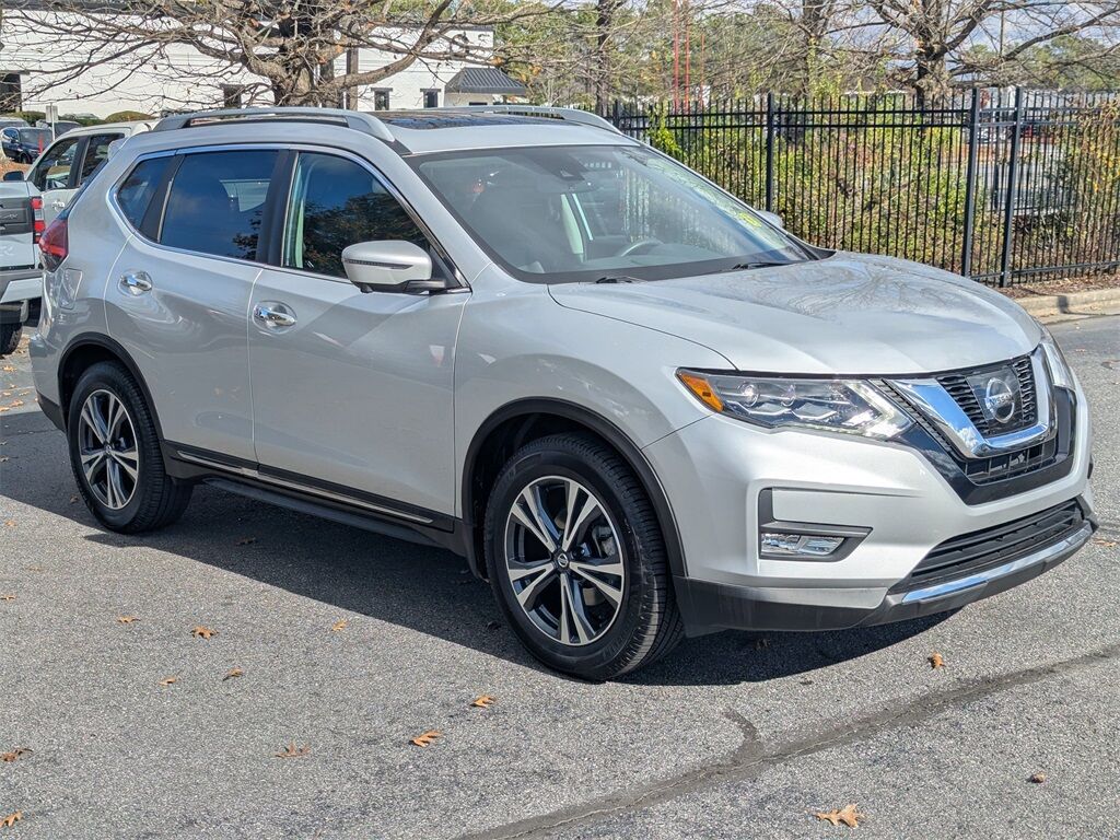 2017 Nissan Rogue SL Kennesaw GA