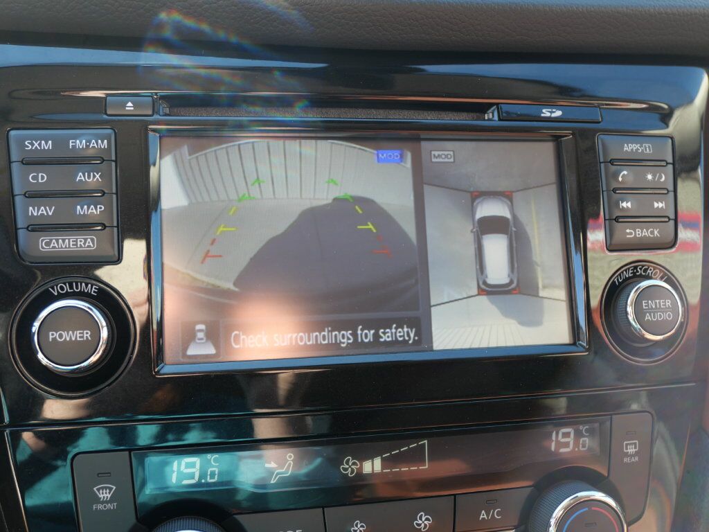 2017 Nissan Rogue SL Mt Pleasant MI