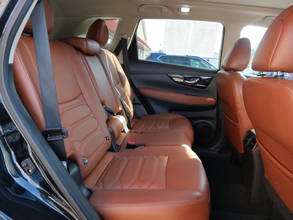 2017 Nissan Rogue SL Mt Pleasant MI