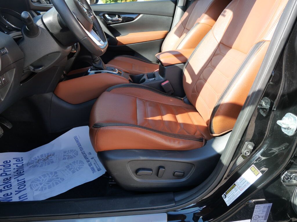 2017 Nissan Rogue SL Mt Pleasant MI