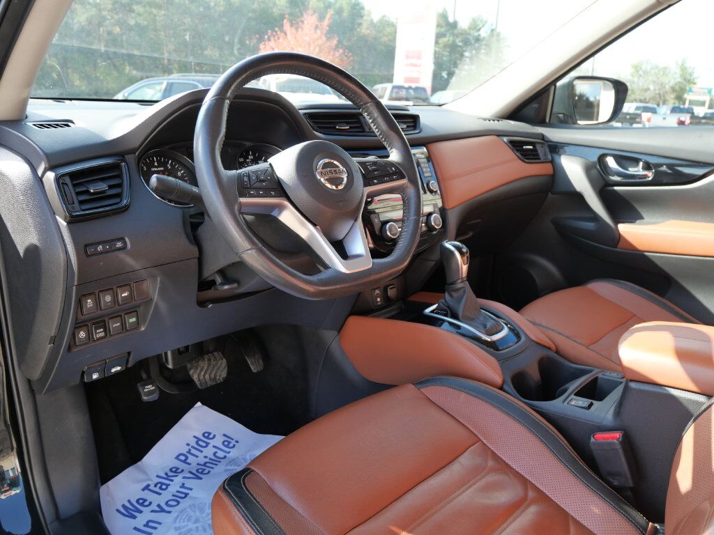 2017 Nissan Rogue SL Mt Pleasant MI