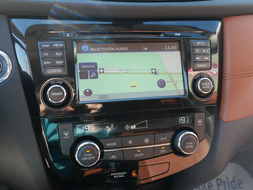 2017 Nissan Rogue SL Mt Pleasant MI