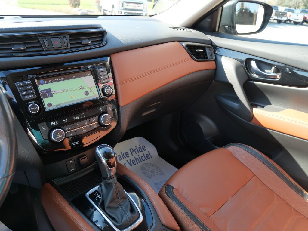 2017 Nissan Rogue SL Mt Pleasant MI