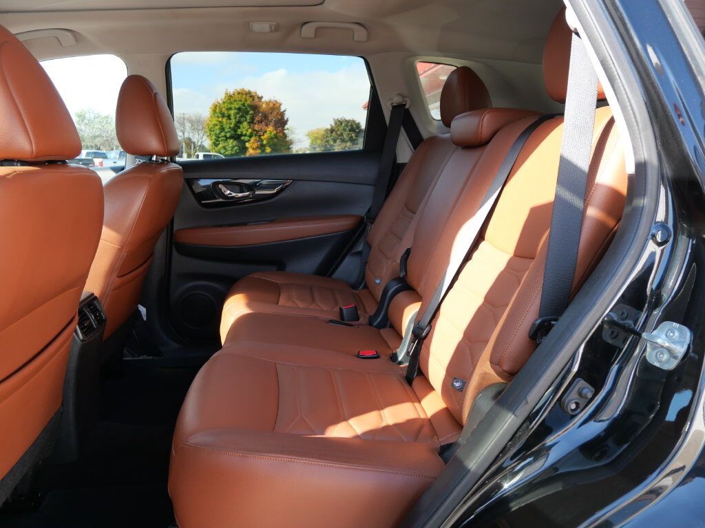 2017 Nissan Rogue SL Mt Pleasant MI