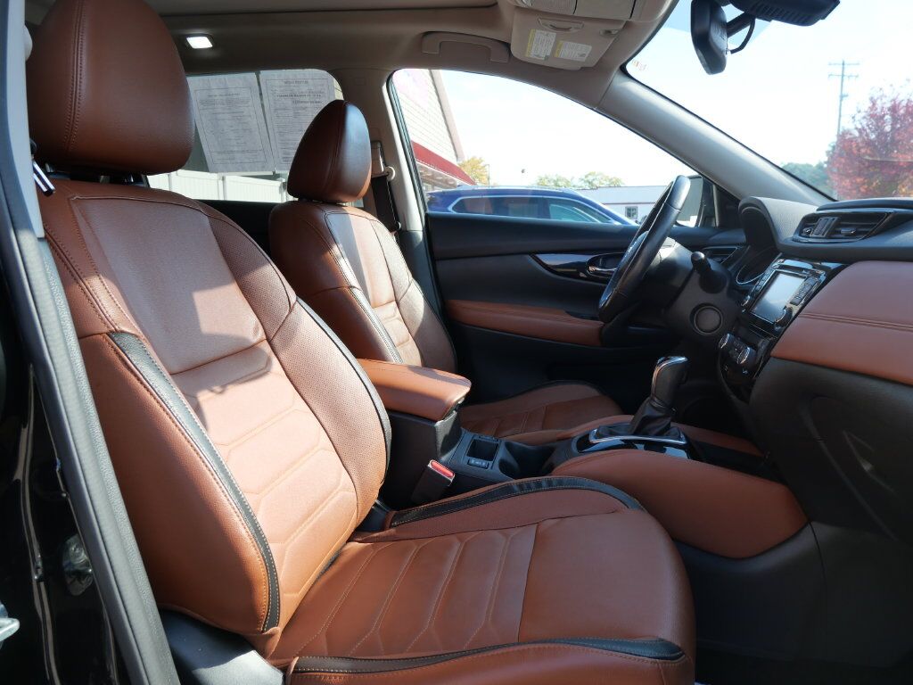 2017 Nissan Rogue SL Mt Pleasant MI