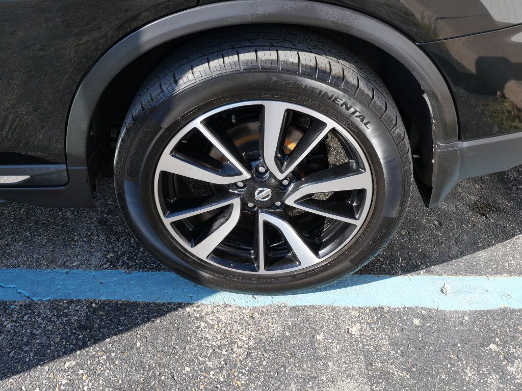 2017 Nissan Rogue SL Mt Pleasant MI