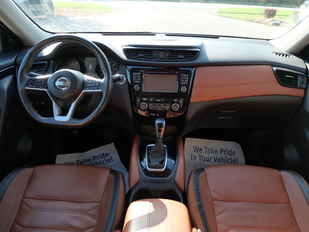 2017 Nissan Rogue SL Mt Pleasant MI
