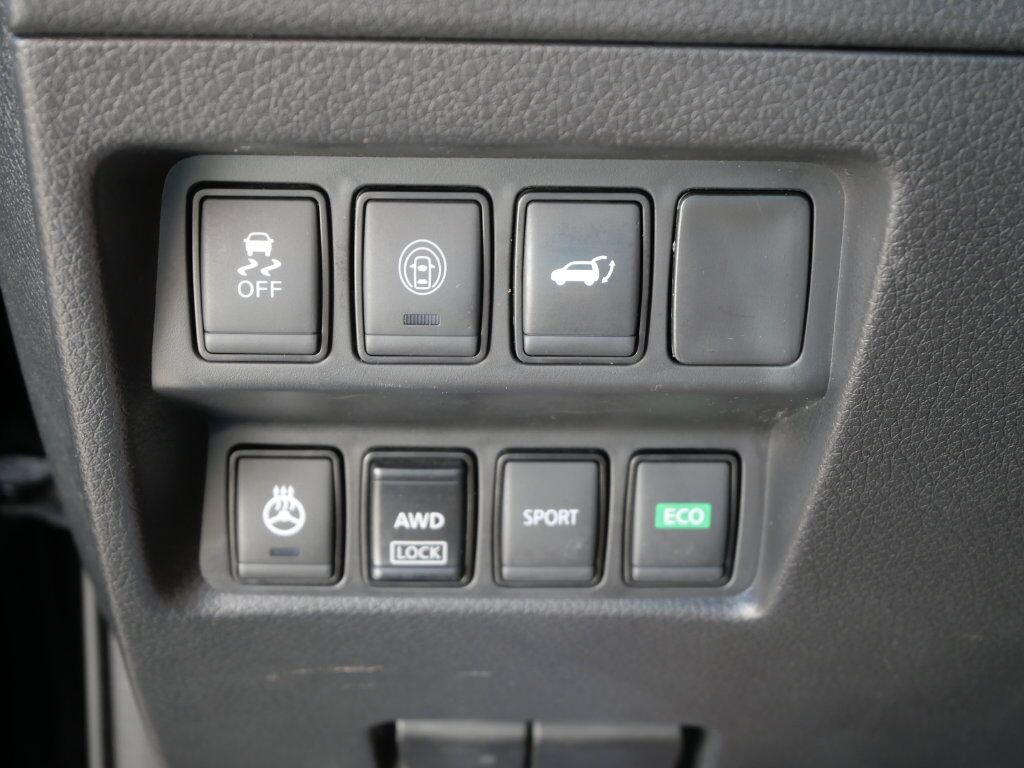 2017 Nissan Rogue SL Mt Pleasant MI