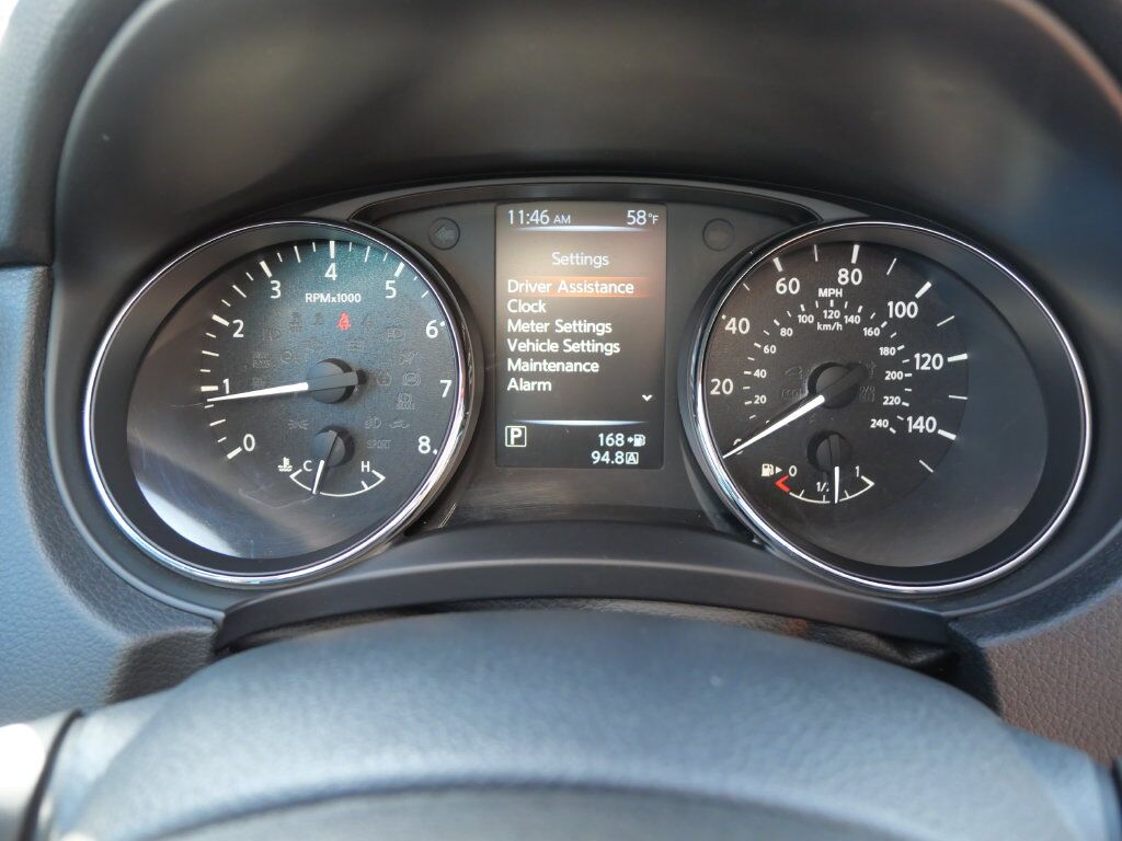 2017 Nissan Rogue SL Mt Pleasant MI