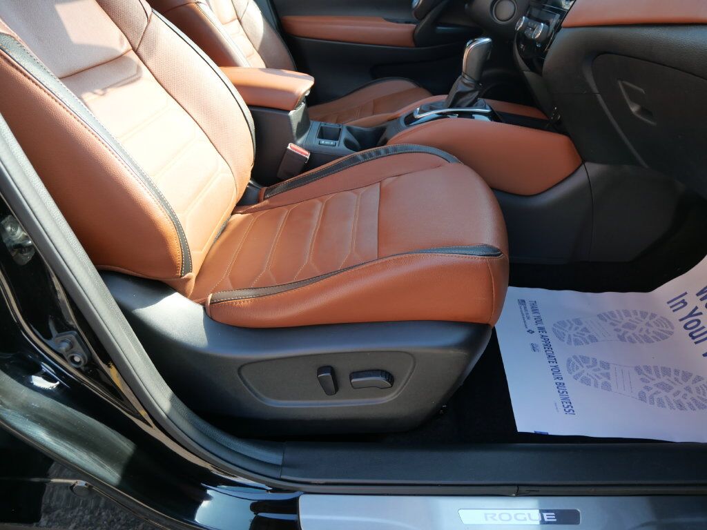 2017 Nissan Rogue SL Mt Pleasant MI