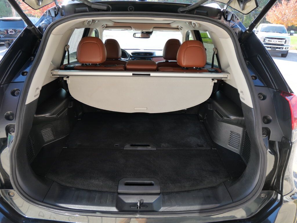 2017 Nissan Rogue SL Mt Pleasant MI