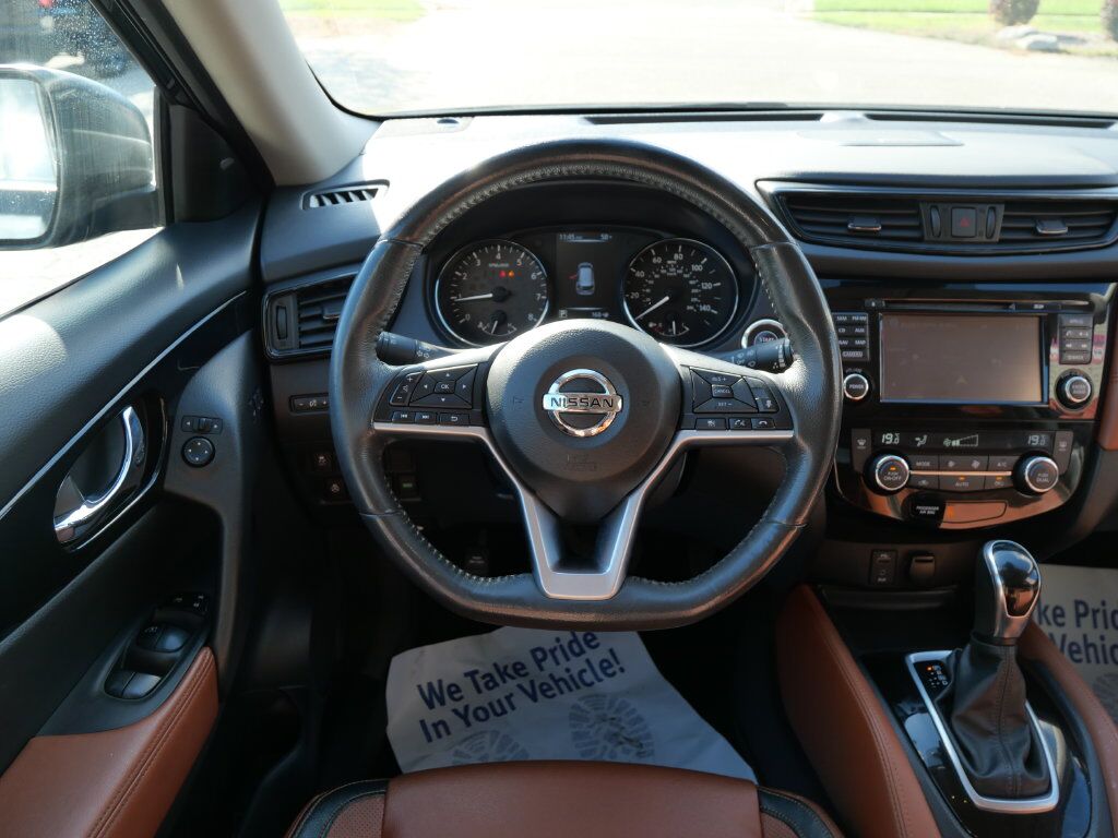 2017 Nissan Rogue SL Mt Pleasant MI