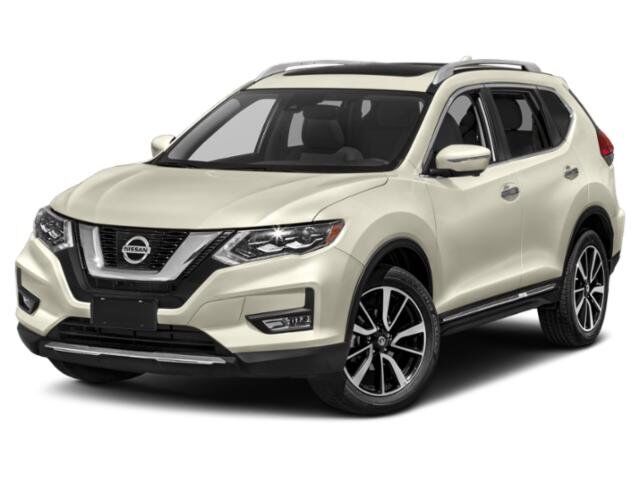2017 Nissan Rogue SL Oak Ridge TN
