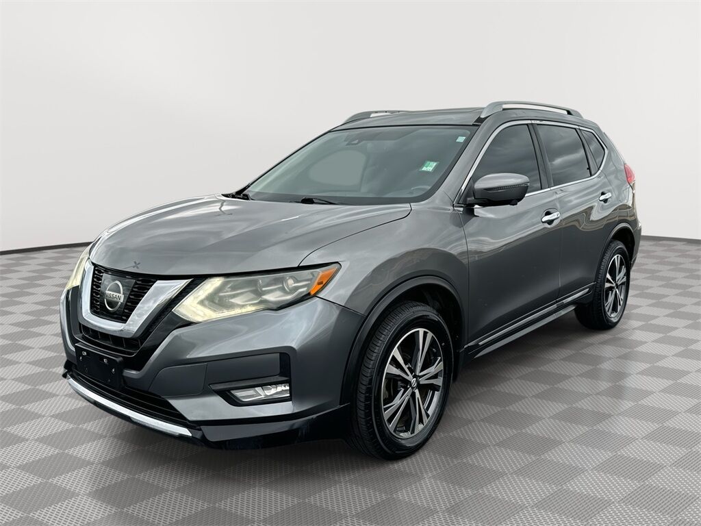 2017 Nissan Rogue