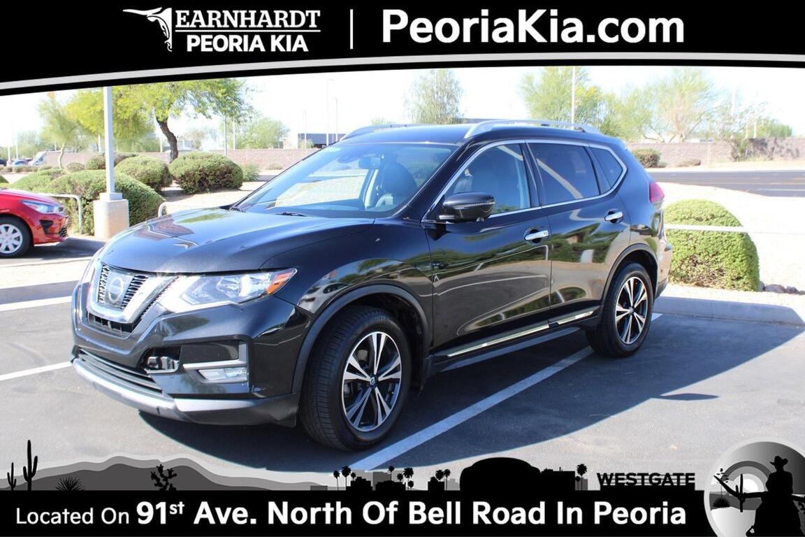 2017 Nissan Rogue SL Phoenix AZ 2017 Nissan Rogue SL Phoenix AZ