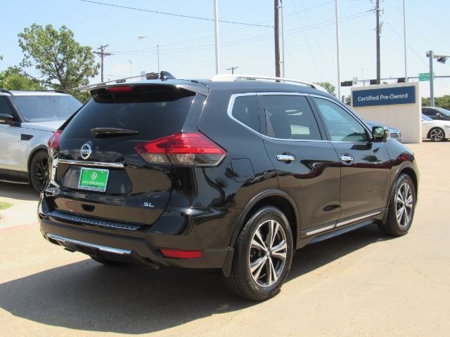 2017 Nissan Rogue SL Plano TX