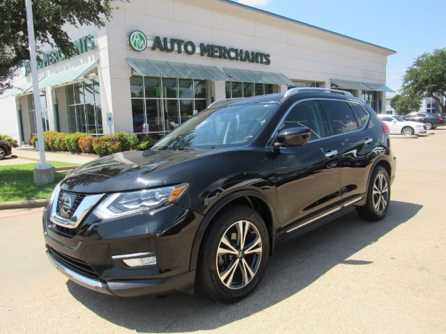 2017 Nissan Rogue SL Plano TX
