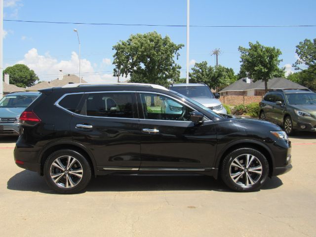 2017 Nissan Rogue SL Plano TX