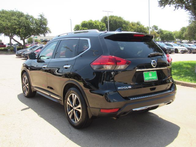 2017 Nissan Rogue SL Plano TX