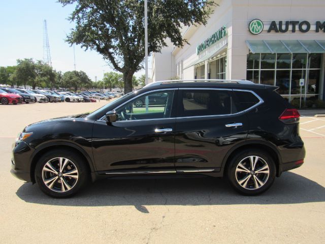 2017 Nissan Rogue SL Plano TX