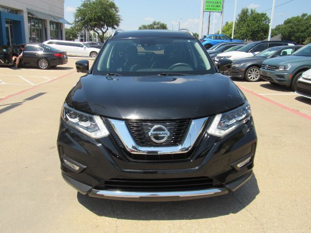 2017 Nissan Rogue SL Plano TX