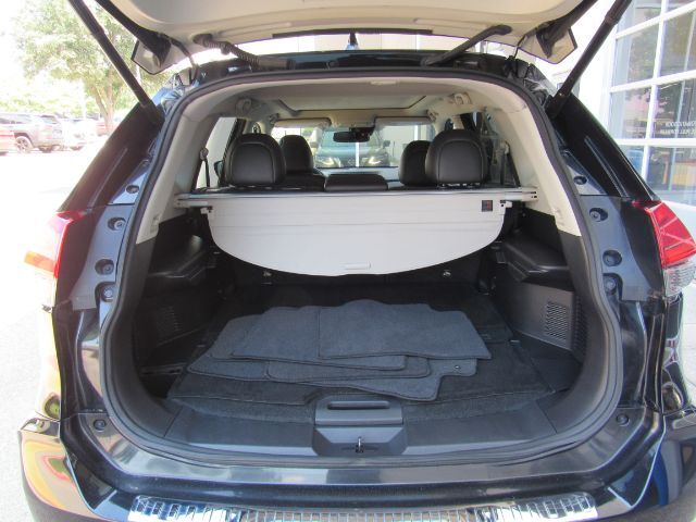 2017 Nissan Rogue SL Plano TX