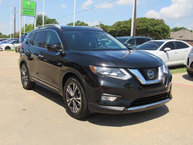 2017 Nissan Rogue SL Plano TX