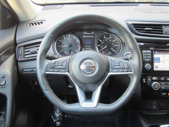 2017 Nissan Rogue SL Plano TX